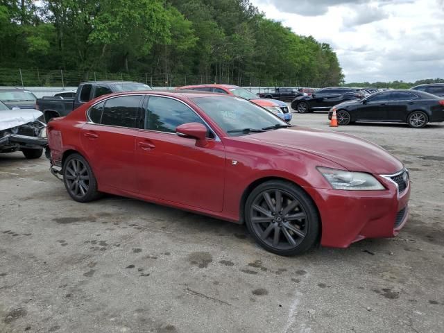 2013 Lexus GS 350