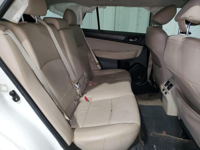 2015 Subaru Outback 2.5I Limited