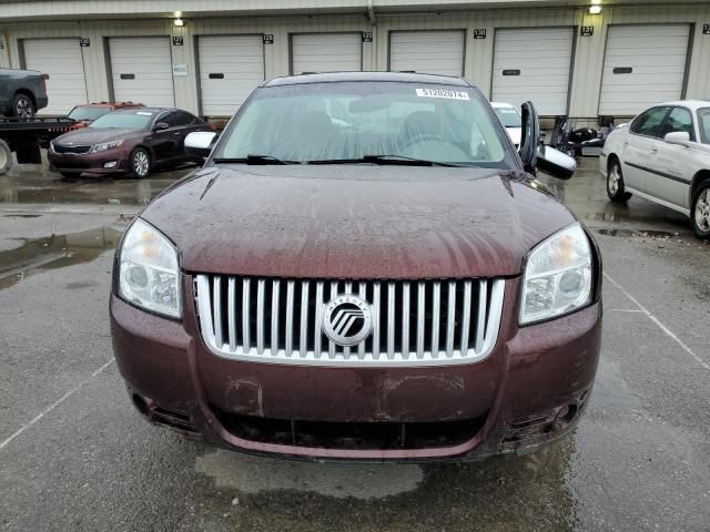 2009 Mercury Sable Premier