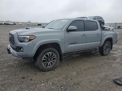 Toyota Tacoma Vehiculos salvage en venta: 2021 Toyota Tacoma Double Cab