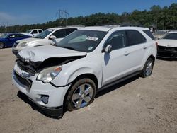 Chevrolet salvage cars for sale: 2014 Chevrolet Equinox LT