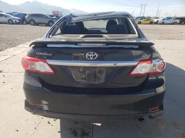 2011 Toyota Corolla Base