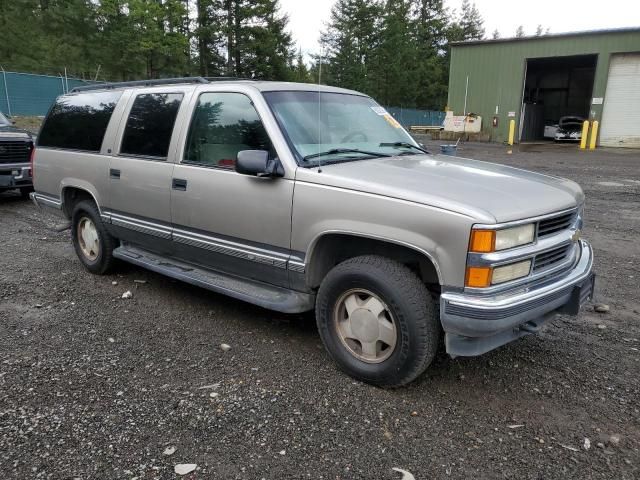 1999 Chevrolet Suburban K1500