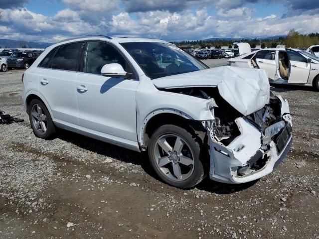 2015 Audi Q3 Premium Plus