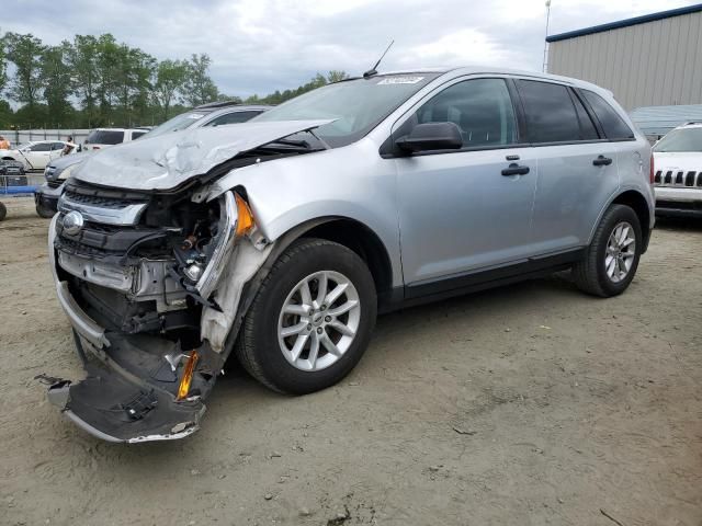 2013 Ford Edge SE