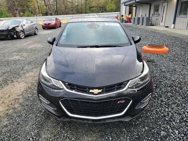 2017 Chevrolet Cruze Premier