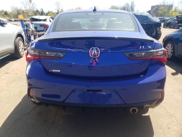 2021 Acura ILX Premium A-Spec