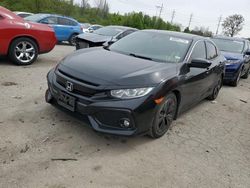 2018 Honda Civic EX for sale in Cahokia Heights, IL