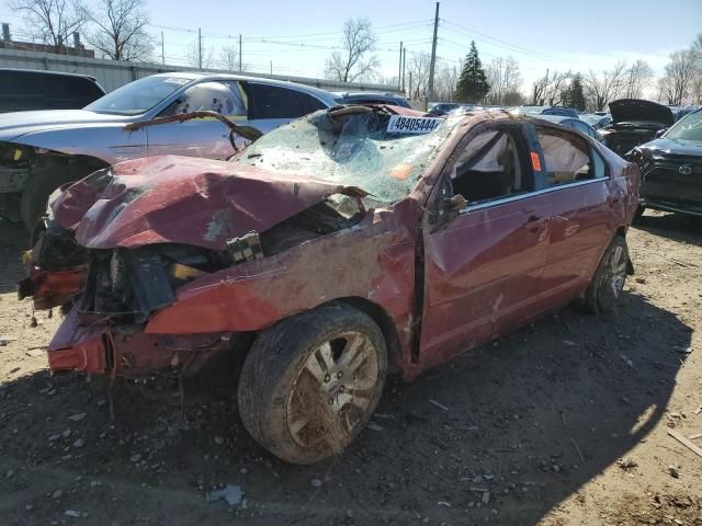 2009 Ford Fusion SEL