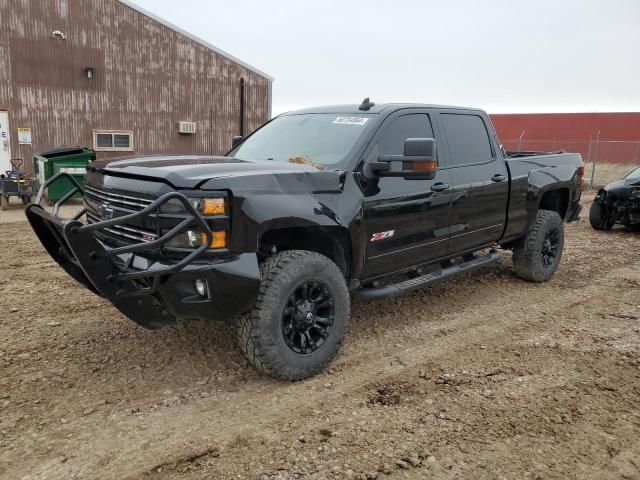 2016 Chevrolet Silverado K2500 Heavy Duty LT