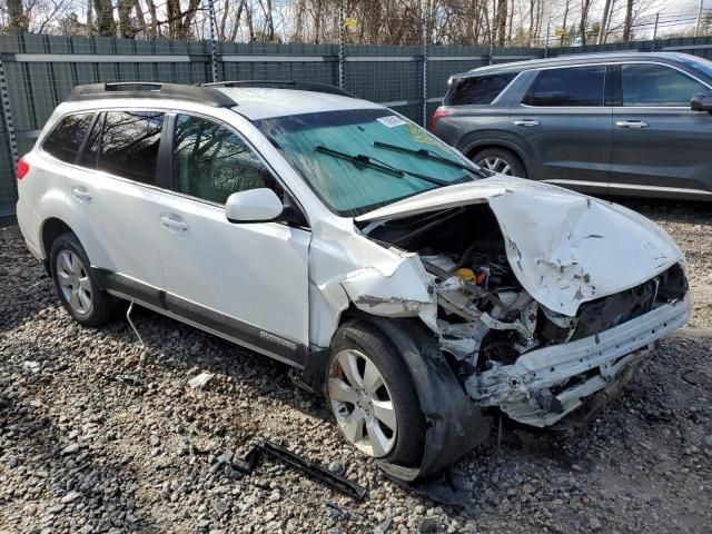 2012 Subaru Outback 2.5I Premium