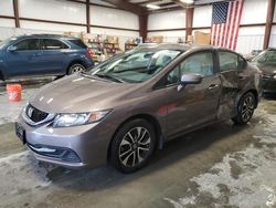 2014 Honda Civic EX for sale in Spartanburg, SC