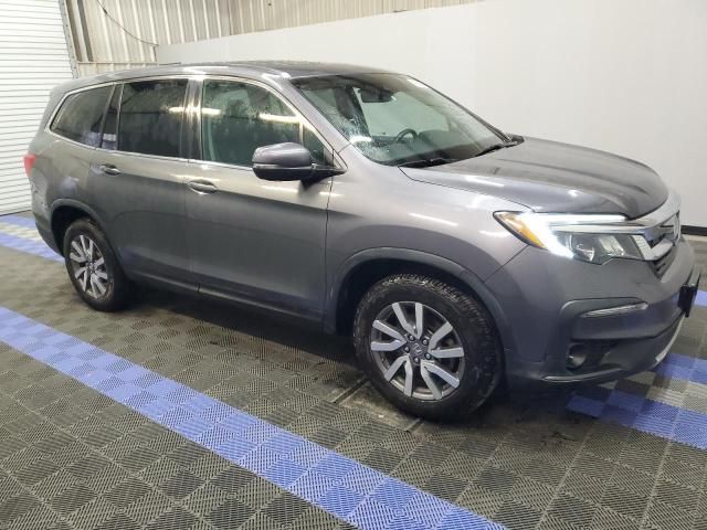 2020 Honda Pilot EXL