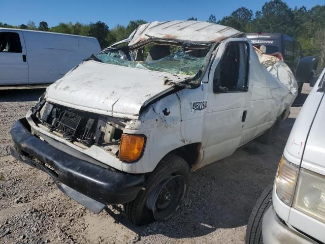 2004 Ford Econoline E250 Van