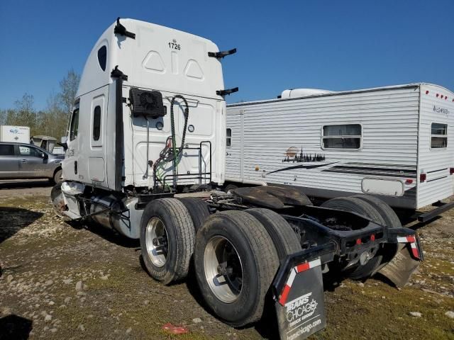 2024 Freightliner Cascadia 126