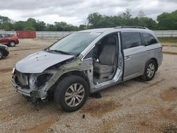 Honda Odyssey se Vehiculos salvage en venta: 2017 Honda Odyssey SE