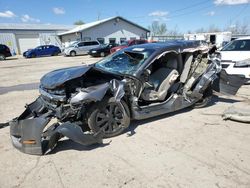 Salvage cars for sale from Copart Pekin, IL: 2010 Ford Fusion SE