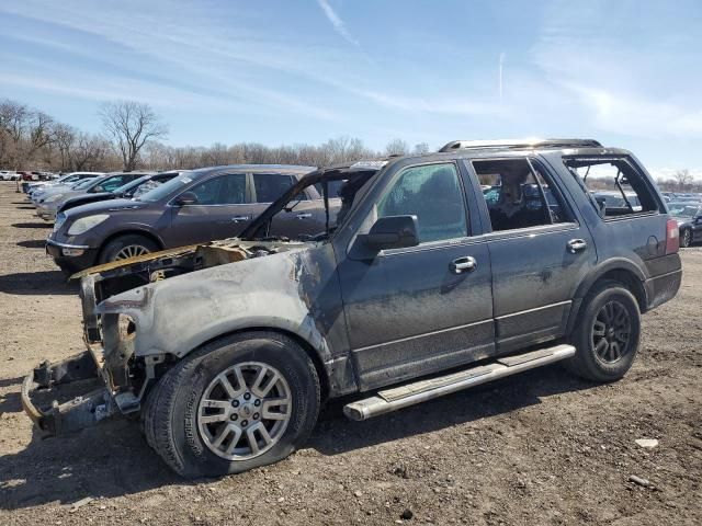 2012 Ford Expedition Limited