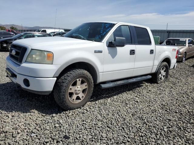 2006 Ford F150 Supercrew