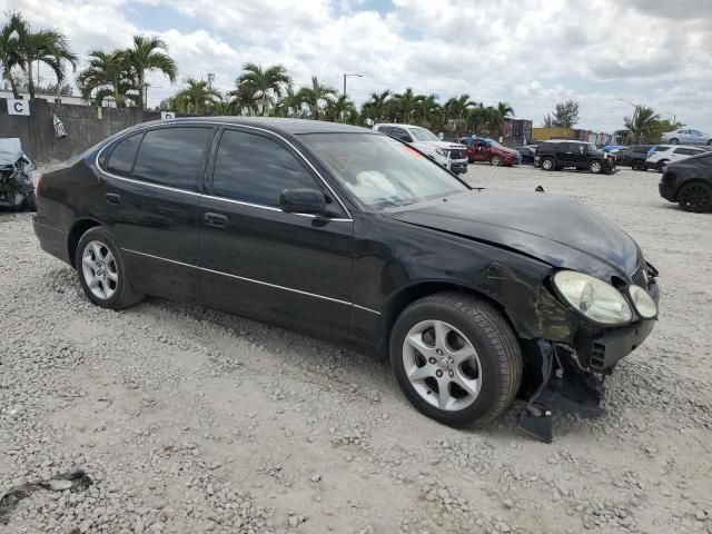 2005 Lexus GS 300