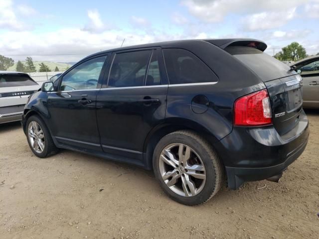 2012 Ford Edge Limited