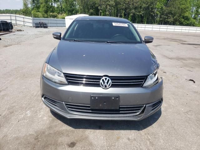 2014 Volkswagen Jetta SE