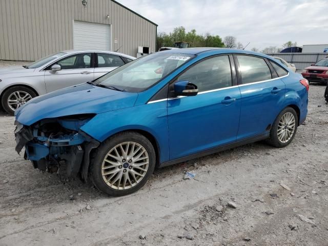 2012 Ford Focus SEL