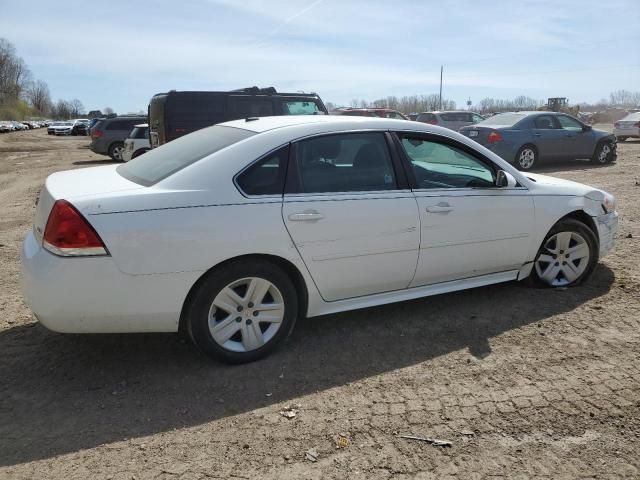 2010 Chevrolet Impala LS