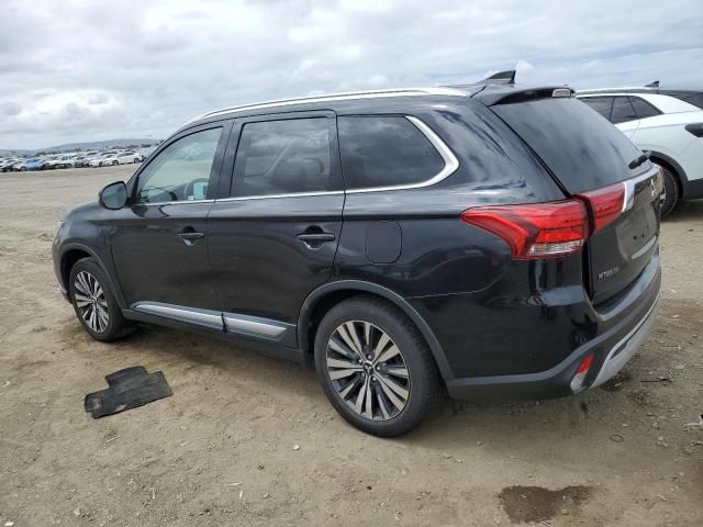 2019 Mitsubishi Outlander SE