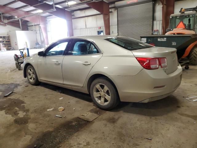 2016 Chevrolet Malibu Limited LT