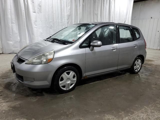 2008 Honda FIT