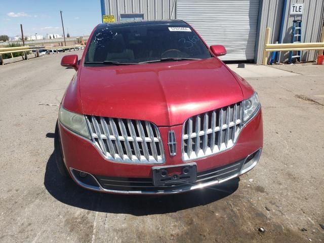 2010 Lincoln MKT