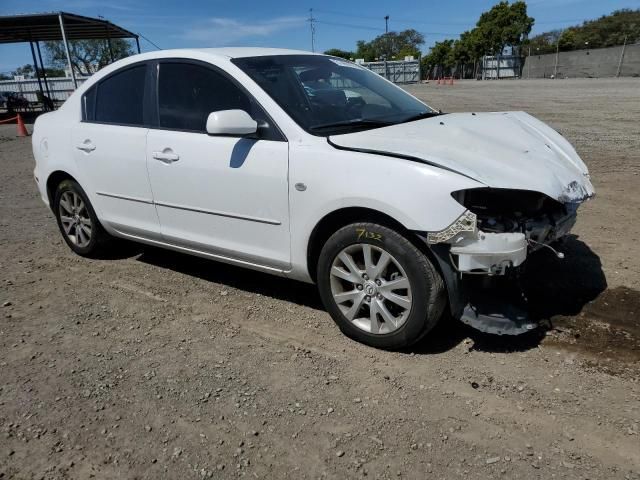 2008 Mazda 3 I