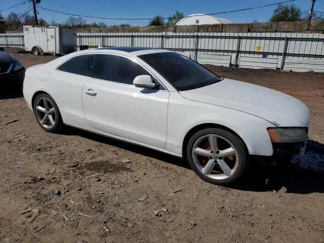 2008 Audi A5 Quattro