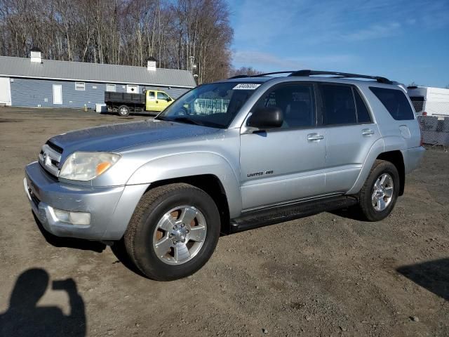 2005 Toyota 4runner Limited