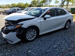 Toyota Camry le salvage cars for sale: 2024 Toyota Camry LE