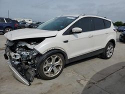 2018 Ford Escape Titanium en venta en Grand Prairie, TX