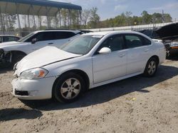 2010 Chevrolet Impala LT for sale in Spartanburg, SC