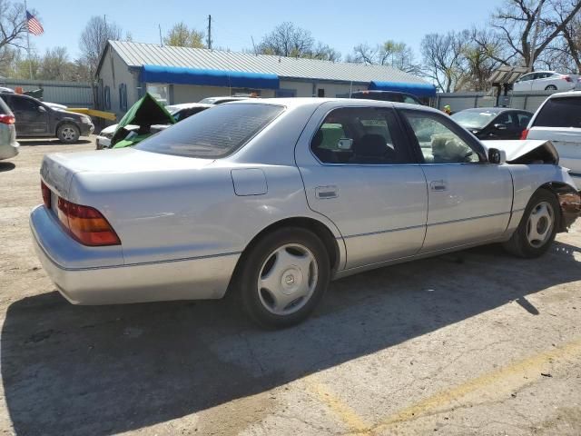 1997 Lexus LS 400