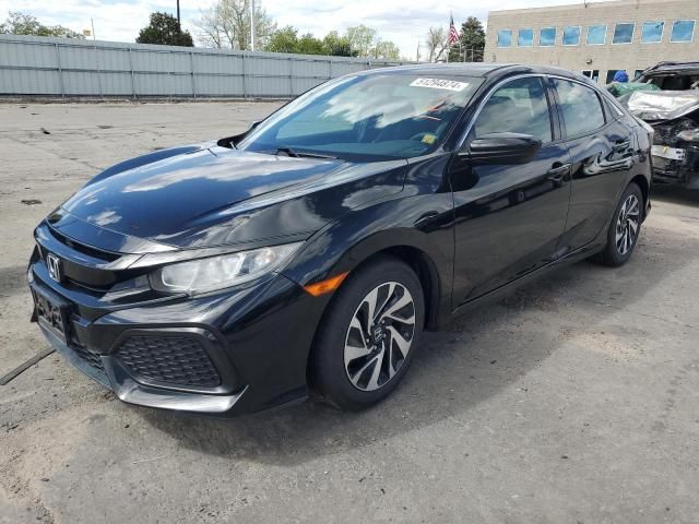 2017 Honda Civic LX