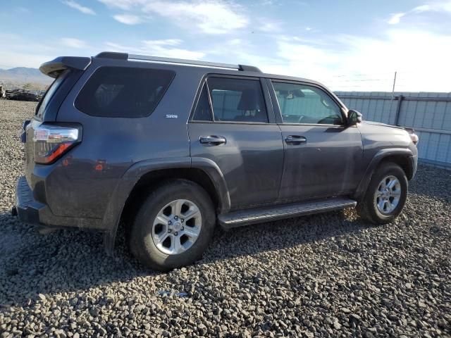 2021 Toyota 4runner SR5/SR5 Premium