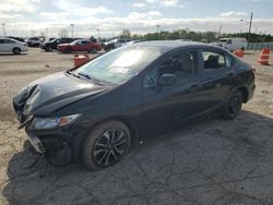 2013 Honda Civic EXL for sale in Indianapolis, IN