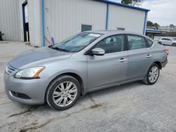 Nissan Sentra salvage cars for sale: 2014 Nissan Sentra S