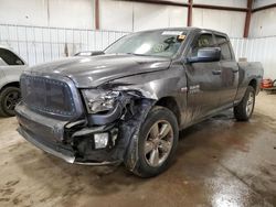 Dodge ram 1500 st salvage cars for sale: 2017 Dodge RAM 1500 ST