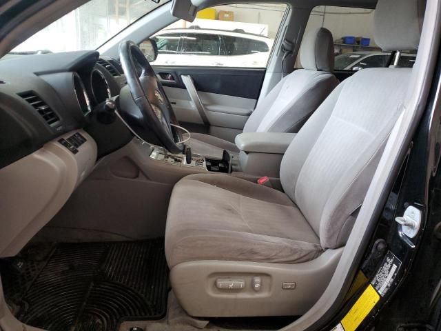 2008 Toyota Highlander Sport