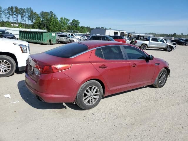 2011 KIA Optima LX