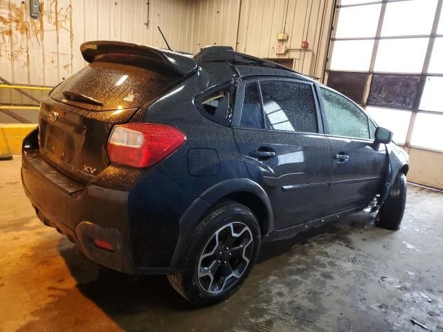 2015 Subaru XV Crosstrek 2.0 Limited