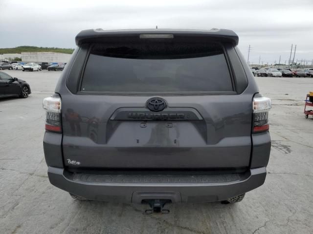 2021 Toyota 4runner Venture