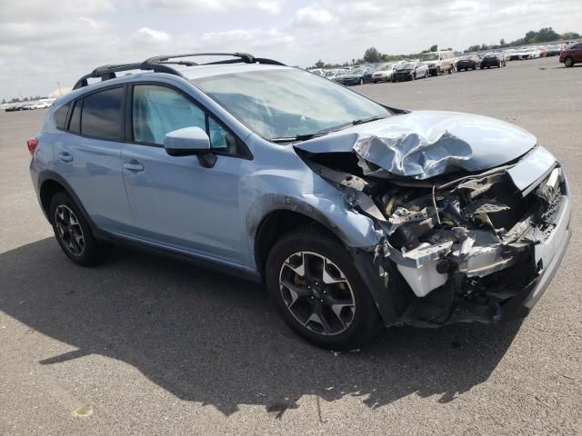 2019 Subaru Crosstrek Premium