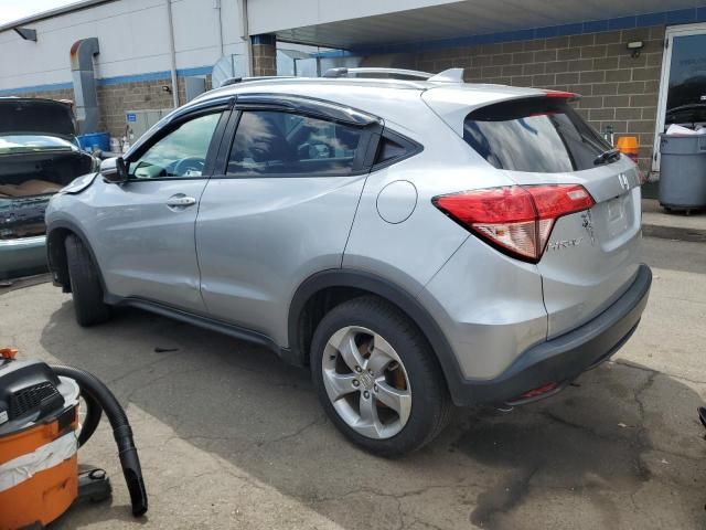 2017 Honda HR-V EXL